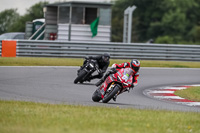 Lower Group Red Bikes